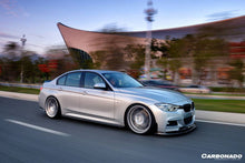 Load image into Gallery viewer, 2011-2019 BMW 3 Series F30/F35 M-Tech Sedan GV Style Carbon Fiber Full Body Kit - Carbonado Aero