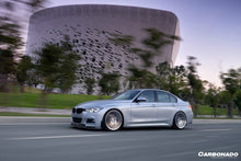 Load image into Gallery viewer, 2011-2019 BMW 3 Series F30/F35 M-Tech Sedan GV Style Carbon Fiber Full Body Kit - Carbonado Aero