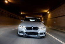 Load image into Gallery viewer, 2011-2019 BMW 3 Series F30/F35 M-Tech GV Style Carbon Fiber Front Lip Set - Carbonado Aero