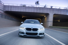 Load image into Gallery viewer, 2011-2019 BMW 3 Series F30 &amp; F35 M-Tech GV Style Carbon Fiber Front Lip Set - Carbonado
