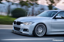 Load image into Gallery viewer, 2011-2019 BMW 3 Series F30/F35 M-Tech Sedan GV Style Carbon Fiber Full Body Kit - Carbonado Aero