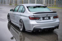 Load image into Gallery viewer, 2011-2019 BMW 3 Series F30 &amp; F35 M-Tech GV Carbon Fiber Trunk Spoiler - Carbonado