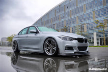 Load image into Gallery viewer, 2011-2019 BMW 3 Series F30 F35 M-Tech Sedan GV Style Carbon Fiber Full Body Kit - Carbonado