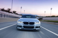 Load image into Gallery viewer, 2011-2019 BMW 3 Series F30 &amp; F35 M-Tech GV Style Carbon Fiber Front Lip - Carbonado