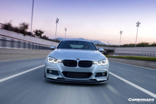 Load image into Gallery viewer, 2011-2019 BMW 3 Series F30/F35 M-Tech Sedan GV Style Carbon Fiber Full Body Kit - Carbonado Aero