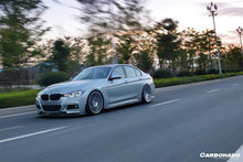 Load image into Gallery viewer, 2011-2019 BMW 3 Series F30/F35 M-Tech Sedan GV Style Carbon Fiber Full Body Kit - Carbonado Aero