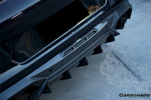 Load image into Gallery viewer, 2020-2025 BMW X6M F96 AD Style Dry Carbon Fiber Rear Diffuser Lip