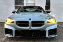 Load image into Gallery viewer, 2021-2024 BMW M2 G87 OD-AP Style Dry Carbon Fiber Down Grille