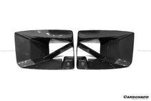 Load image into Gallery viewer, 2021-2024 BMW M2 G87 OD-MP Style Dry Carbon FIber Front Bumper Air Inlet Trim