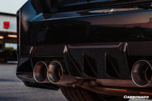 Load image into Gallery viewer, 2021-2024 BMW M2 G87 OD-R Style Dry Carbon Fiber Rear Diffuser Lip