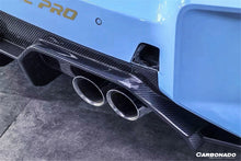 Load image into Gallery viewer, 2021-2024 BMW M2 G87 OD-C Style Dry Carbon FIber Rear Lip Diffuser