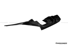 Load image into Gallery viewer, 2021-2024 BMW M2 G87 OD-C Style Dry Carbon FIber Rear Lip Diffuser