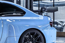 Load image into Gallery viewer, 2021-2024 BMW M2 G87 OD-R Style Dry Carbon Fiber Trunk Spoiler Wing