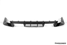 Load image into Gallery viewer, 2021-2024 BMW M2 G87 OD-R Style Dry Carbon FIber Rear Diffuser Lip