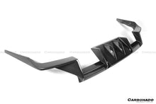 Load image into Gallery viewer, 2021-2024 BMW M2 G87 OD-R Style Dry Carbon FIber Rear Diffuser Lip