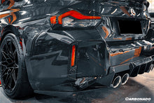 Load image into Gallery viewer, 2021-2024 BMW M2 G87 OD-R Style Dry Carbon Fiber Rear Diffuser Lip