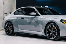 Load image into Gallery viewer, 2021-2024 BMW M2 G87 OD-R Style Dry Carbon FIber Side Skirts - Carbonado