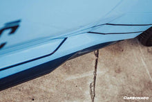 Load image into Gallery viewer, 2021-2024 BMW M2 G87 OD-R Style Dry Carbon FIber Side Skirts