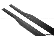 Load image into Gallery viewer, 2021-2024 BMW M2 G87 OD-R Style Dry Carbon FIber Side Skirts