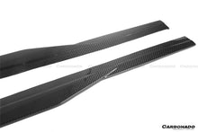 Load image into Gallery viewer, 2021-2024 BMW M2 G87 OD-R Style Dry Carbon FIber Side Skirts