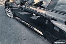 Load image into Gallery viewer, 2021-2024 BMW M2 G87 OD-R Style Dry Carbon FIber Side Skirts