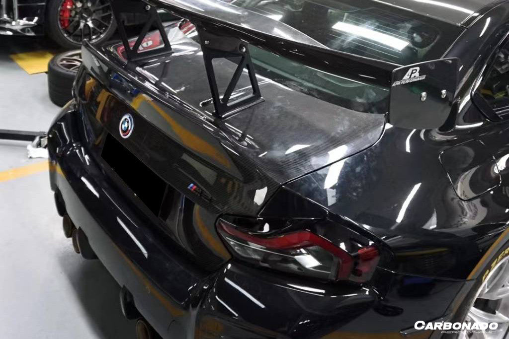 2021-2024 BMW M2 G87 OD Style Dry Carbon FIber Trunk
