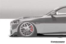 Load image into Gallery viewer, 2021-2024 BMW M2 G87 OD Style Dry Carbon Fiber Front Lip