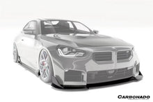 Load image into Gallery viewer, 2021-2024 BMW M2 G87 OD Style Dry Carbon Fiber Front Lip