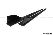 Load image into Gallery viewer, 2021-2024 BMW M2 G87 OD Style Dry Carbon Fiber Side Skirts