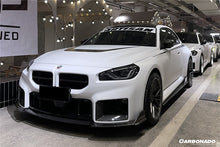 Load image into Gallery viewer, 2021-2024 BMW M2 G87 OD Style Dry Carbon Fiber Side Skirts
