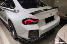 Load image into Gallery viewer, 2021-2024 BMW M2 G87 OD Style Dry Carbon FIber Side Skirts