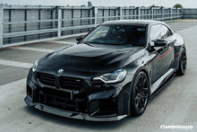 Load image into Gallery viewer, 2021-2024 BMW M2 G87 OD-R Style Dry Carbon FIber Front Lip