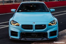 Load image into Gallery viewer, 2021-2024 BMW M2 G87 OD-R Style Dry Carbon Fiber Front Lip