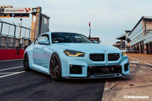 Load image into Gallery viewer, 2021-2024 BMW M2 G87 OD-R Style Dry Carbon Fiber Front Lip