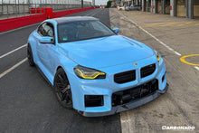 Load image into Gallery viewer, 2021-2024 BMW M2 G87 OD-R Style Dry Carbon Fiber Front Lip