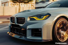 Load image into Gallery viewer, 2021-2024 BMW M2 G87 OD-R Style Dry Carbon FIber Front Lip