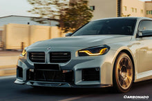 Load image into Gallery viewer, 2021-2024 BMW M2 G87 OD-R Style Dry Carbon FIber Front Lip