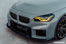Load image into Gallery viewer, 2021-2024 BMW M2 G87 OD-R Style Dry Carbon Fiber Front Lip