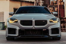 Load image into Gallery viewer, 2021-2024 BMW M2 G87 OD-R Style Dry Carbon FIber Front Lip - Carbonado