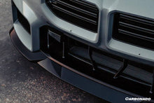 Load image into Gallery viewer, 2021-2024 BMW M2 G87 OD-R Style Dry Carbon FIber Front Lip