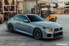 Load image into Gallery viewer, 2021-2024 BMW M2 G87 OD-R Style Dry Carbon FIber Front Lip - Carbonado