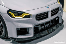 Load image into Gallery viewer, 2021-2024 BMW M2 G87 OD-R Style Dry Carbon Fiber Front Lip
