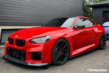 Load image into Gallery viewer, 2021-2024 BMW M2 G87 OD-R Style Dry Carbon Fiber Front Lip