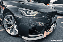 Load image into Gallery viewer, 2021-2024 BMW M2 G87 OD-R Style Dry Carbon Fiber Front Lip