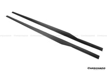 Load image into Gallery viewer, 2021-2024 BMW M2 G87 OD-R Style Dry Carbon Fiber Side Skirts