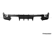 Load image into Gallery viewer, 2021-2024 BMW M2 G87 OD Style Dry Carbon Fiber Rear Lip Diffuser