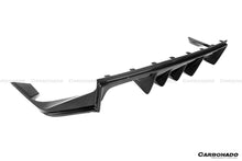 Load image into Gallery viewer, 2021-2024 BMW M2 G87 OD Style Dry Carbon Fiber Rear Lip Diffuser