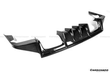 Load image into Gallery viewer, 2021-2024 BMW M2 G87 OD Style Dry Carbon Fiber Rear Lip Diffuser