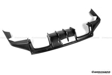 Load image into Gallery viewer, 2021-2024 BMW M2 G87 OD Style Dry Carbon Fiber Rear Lip Diffuser