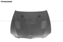 Load image into Gallery viewer, 2008-2013 BMW M3 E92 &amp; E93 VRS Style Carbon Fiber Hood
